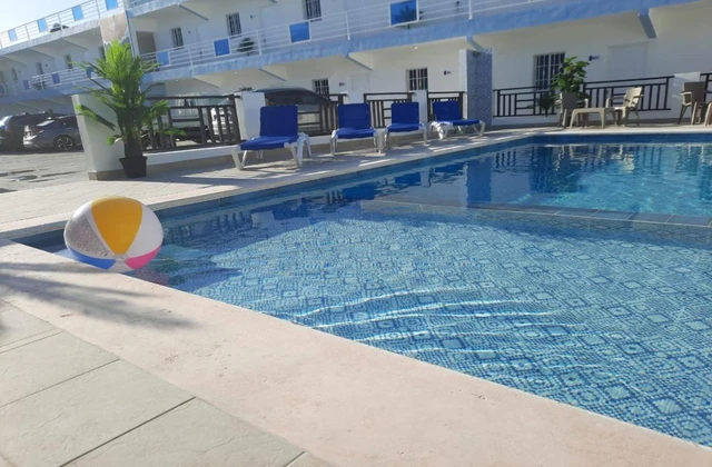 Hotel Costa Lova Veron Punta Cana Piscine